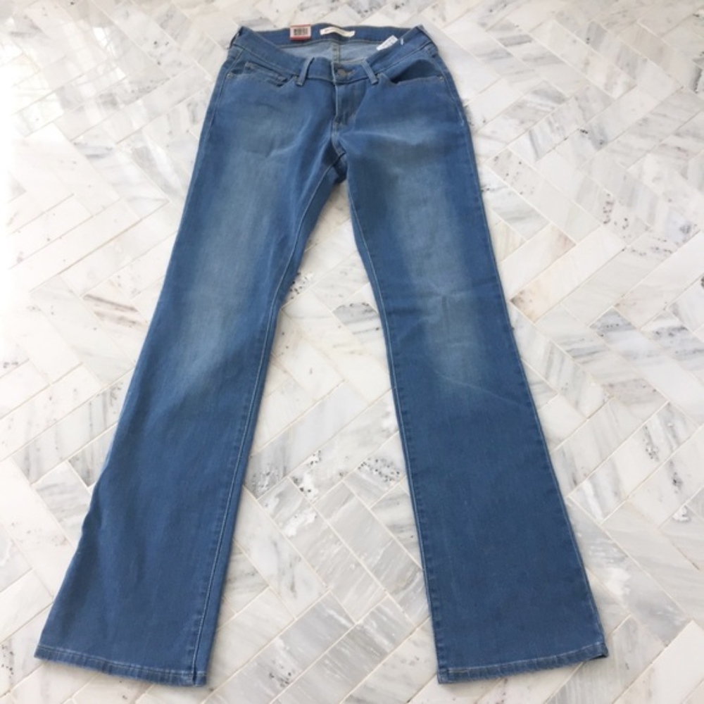 Levis VINTAGE INSPIRED Bootcut Jeans NWT
